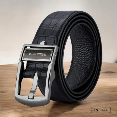 Imperial Strap Leather Belt